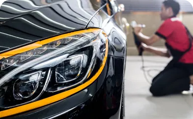 Exterior Detailing
