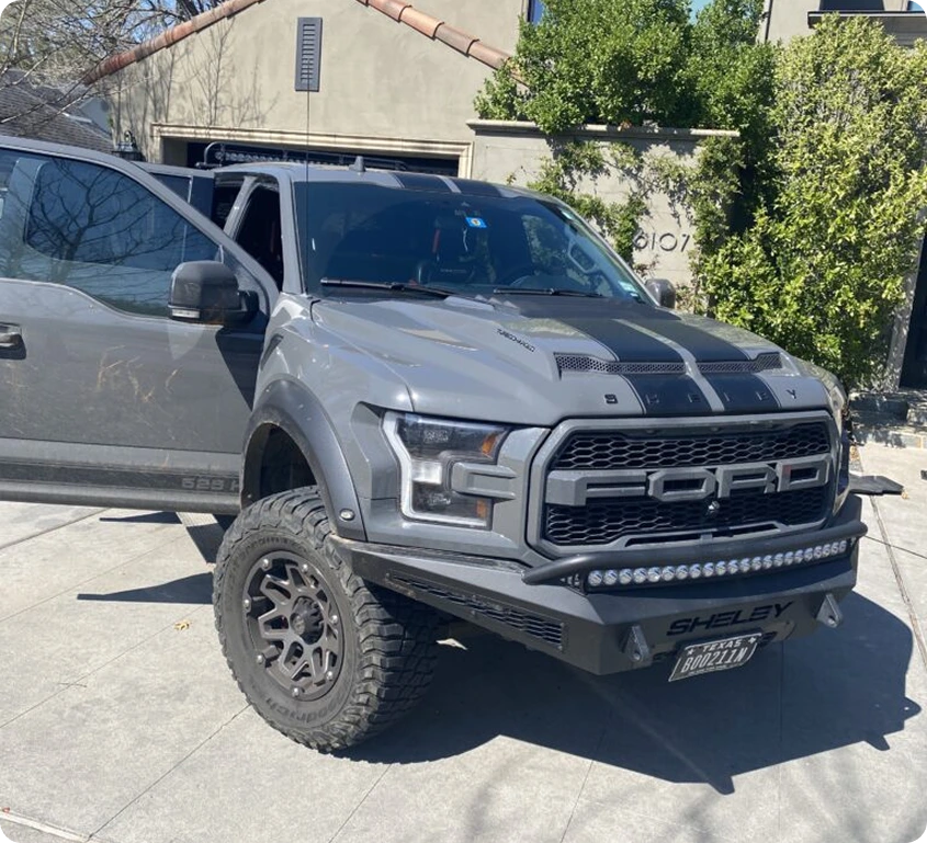 Professional interior car detailing service