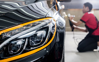 Exterior Car Detailing