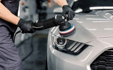 Premium auto detailing