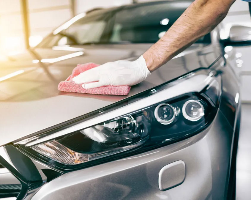 Car detailing